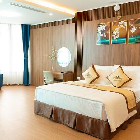 The King Hotel - Condotel Thái Nguyên Dış mekan fotoğraf