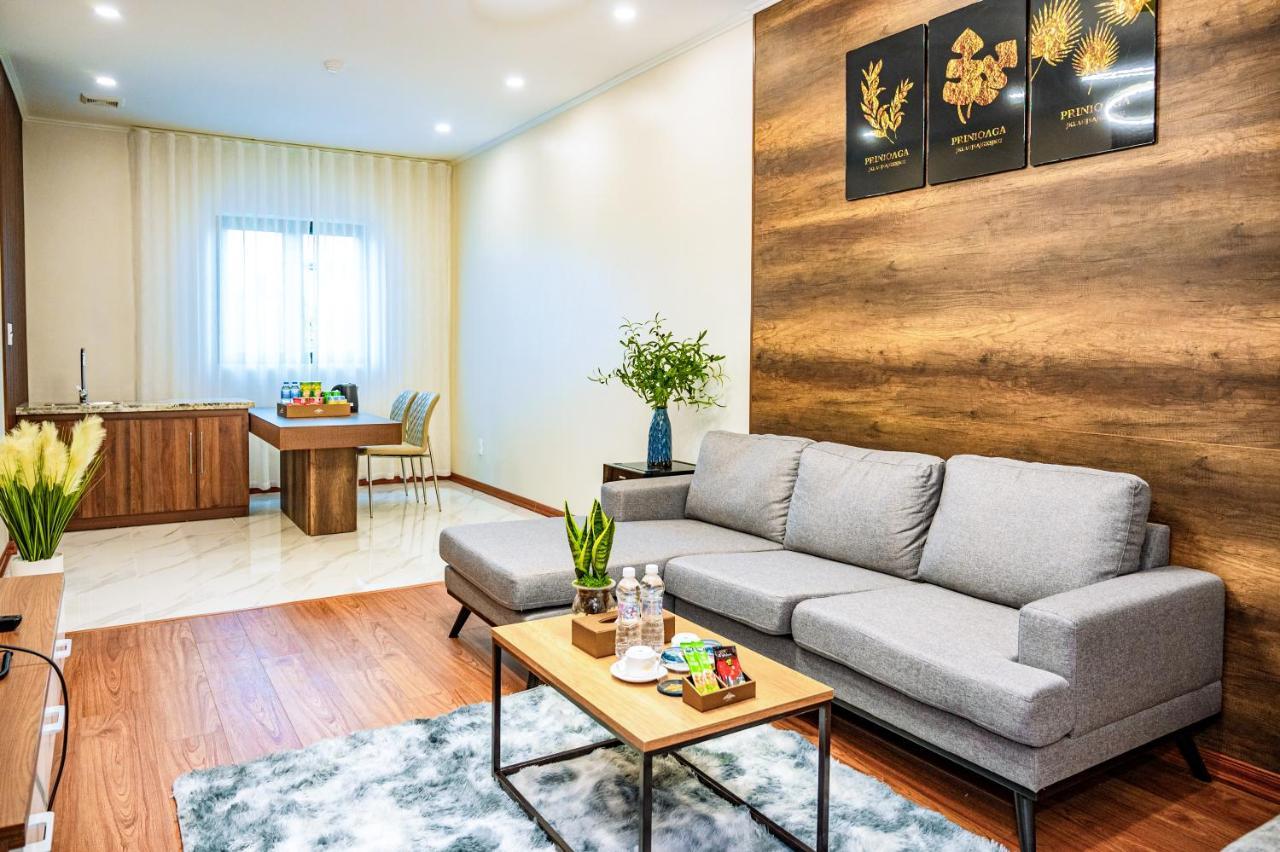 The King Hotel - Condotel Thái Nguyên Dış mekan fotoğraf