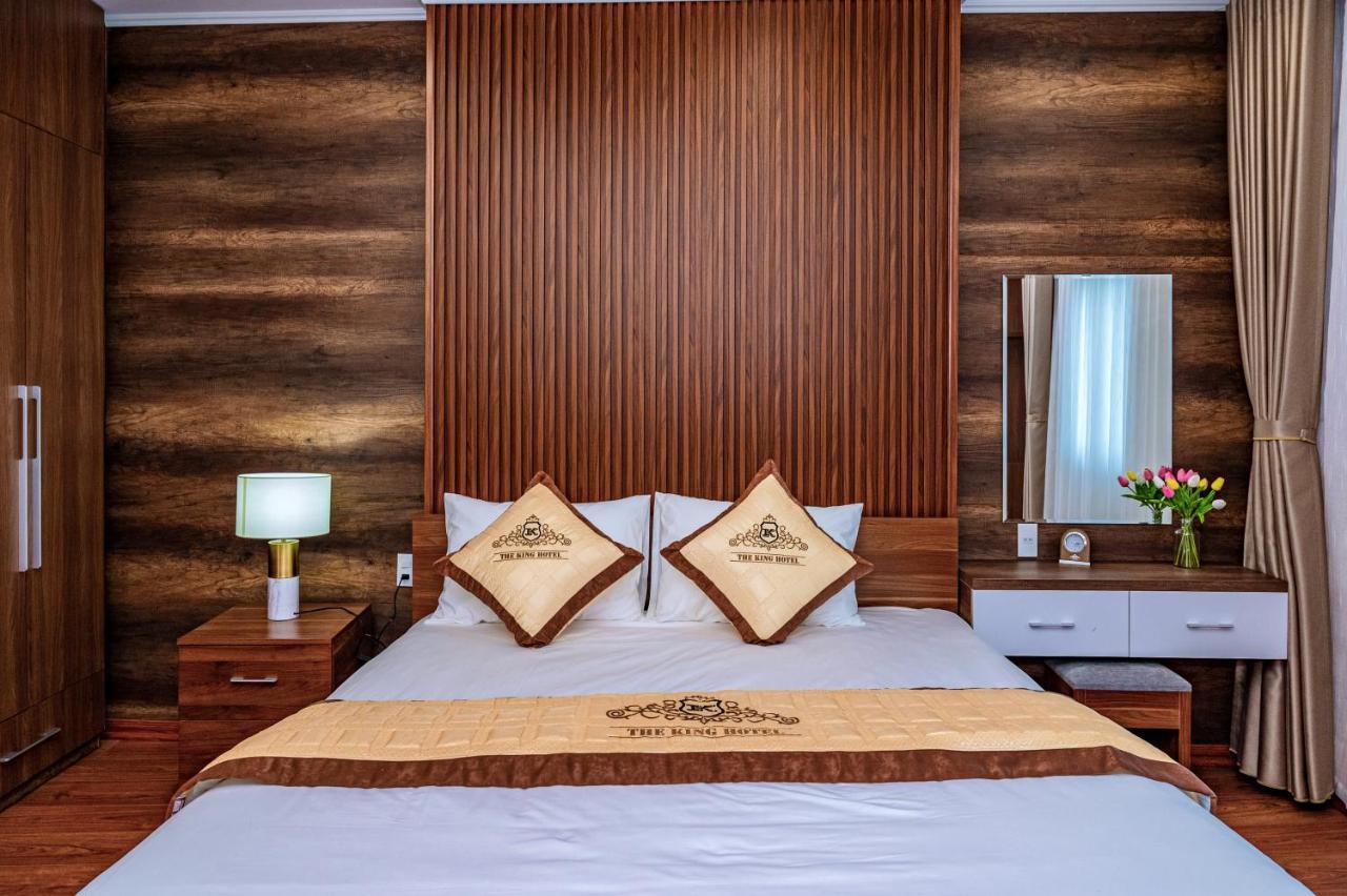 The King Hotel - Condotel Thái Nguyên Dış mekan fotoğraf