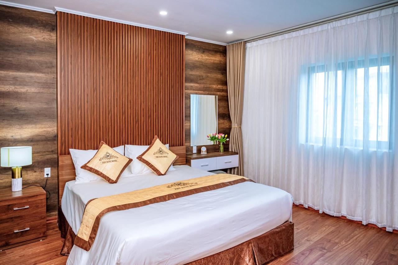 The King Hotel - Condotel Thái Nguyên Dış mekan fotoğraf