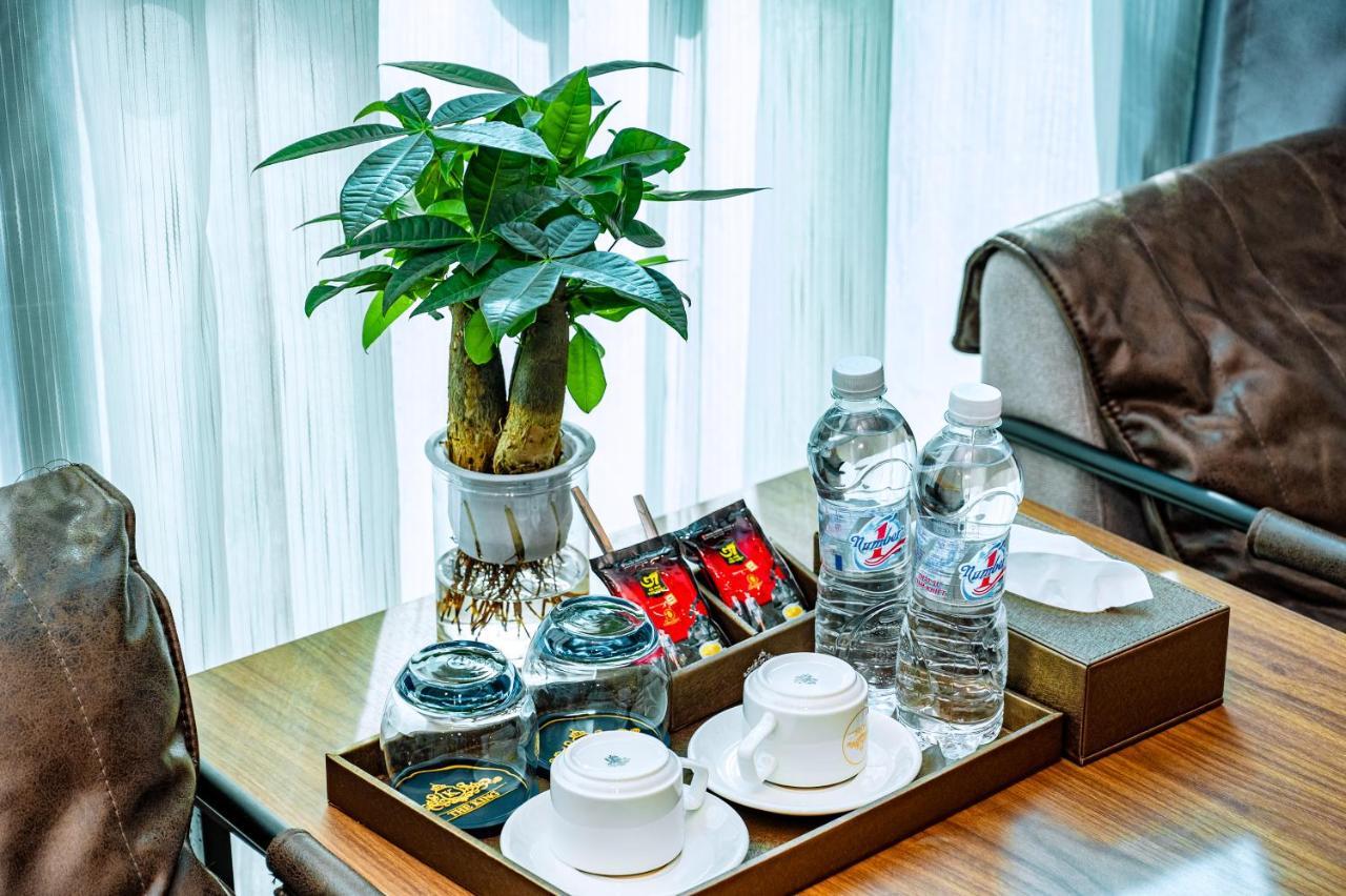The King Hotel - Condotel Thái Nguyên Dış mekan fotoğraf