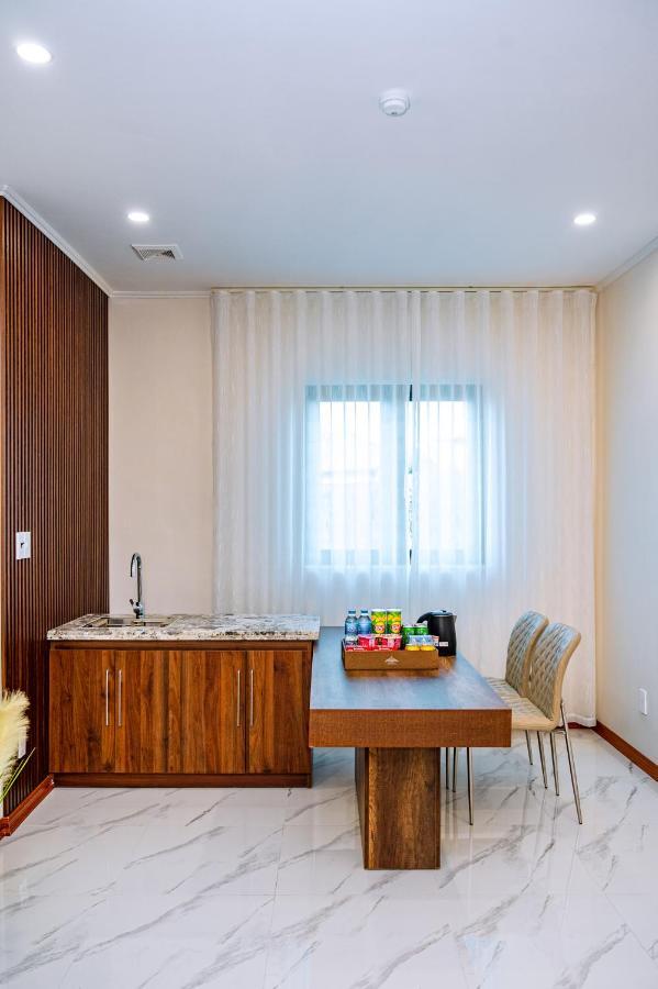 The King Hotel - Condotel Thái Nguyên Dış mekan fotoğraf