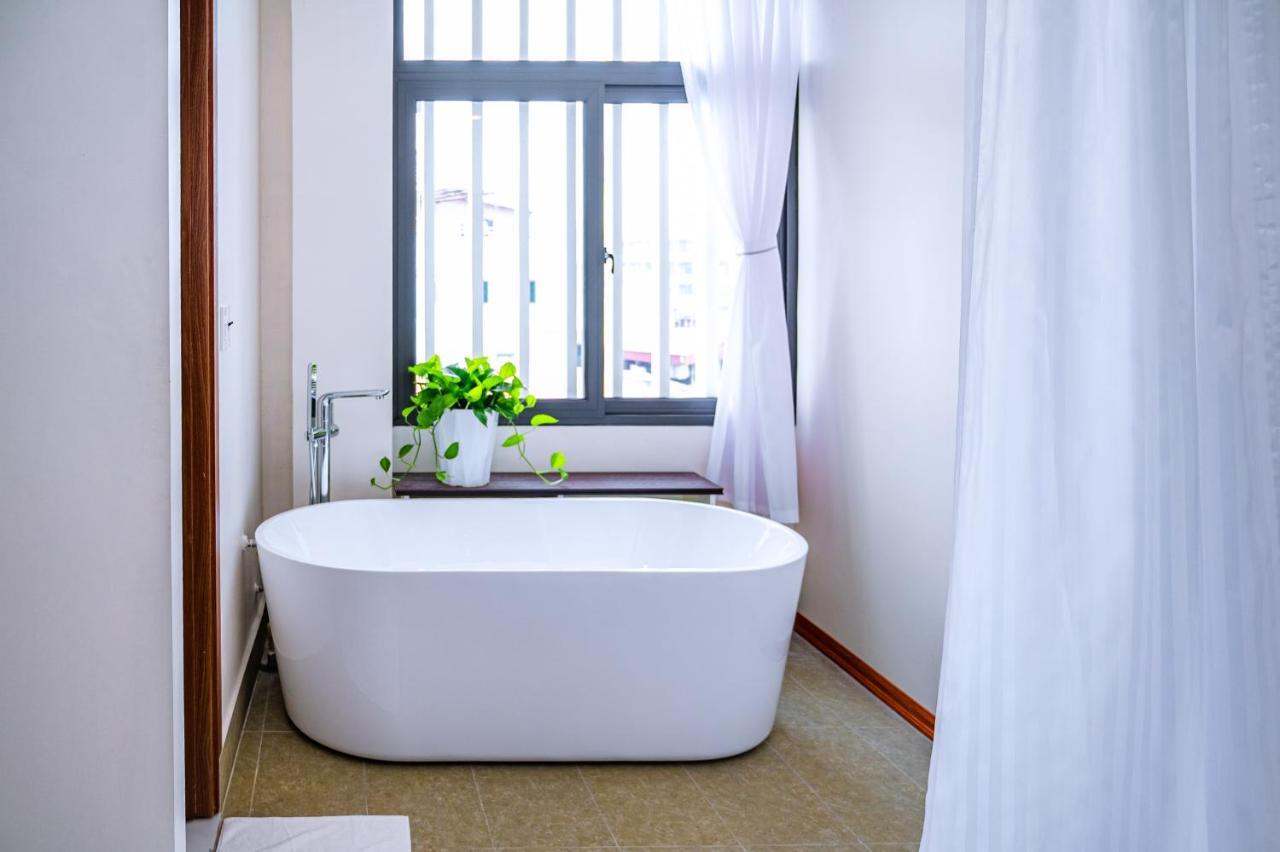 The King Hotel - Condotel Thái Nguyên Dış mekan fotoğraf