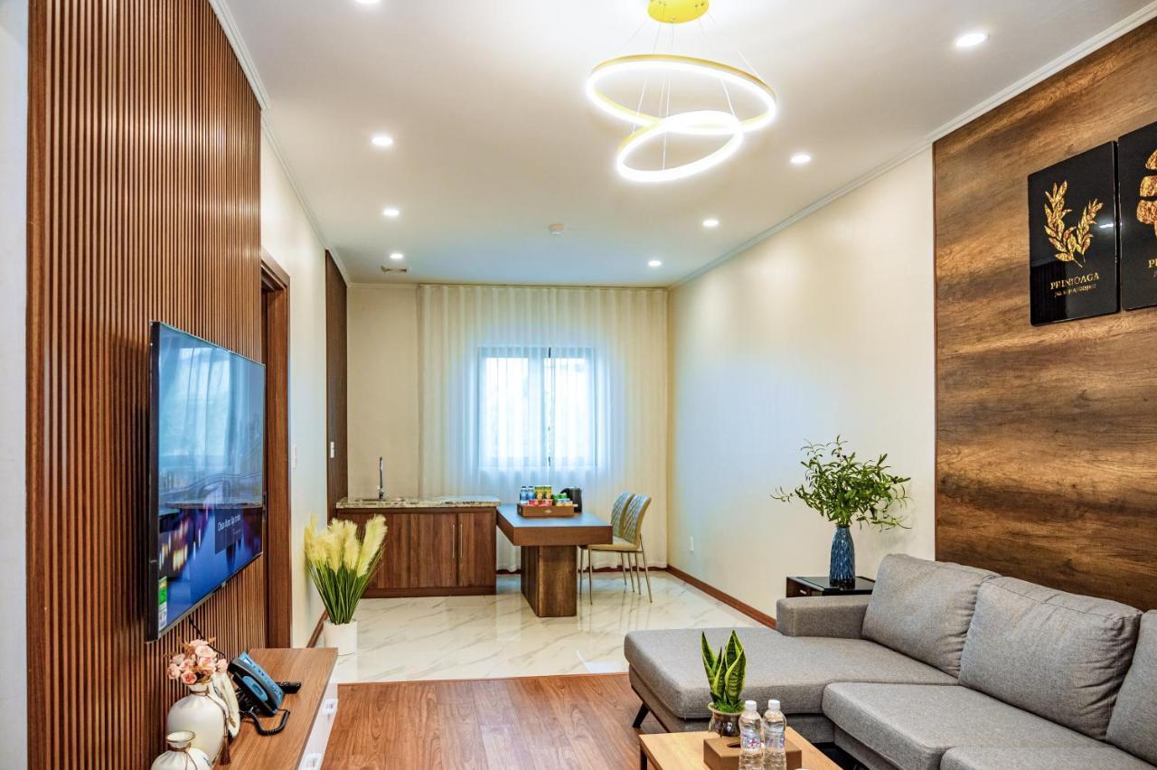 The King Hotel - Condotel Thái Nguyên Dış mekan fotoğraf