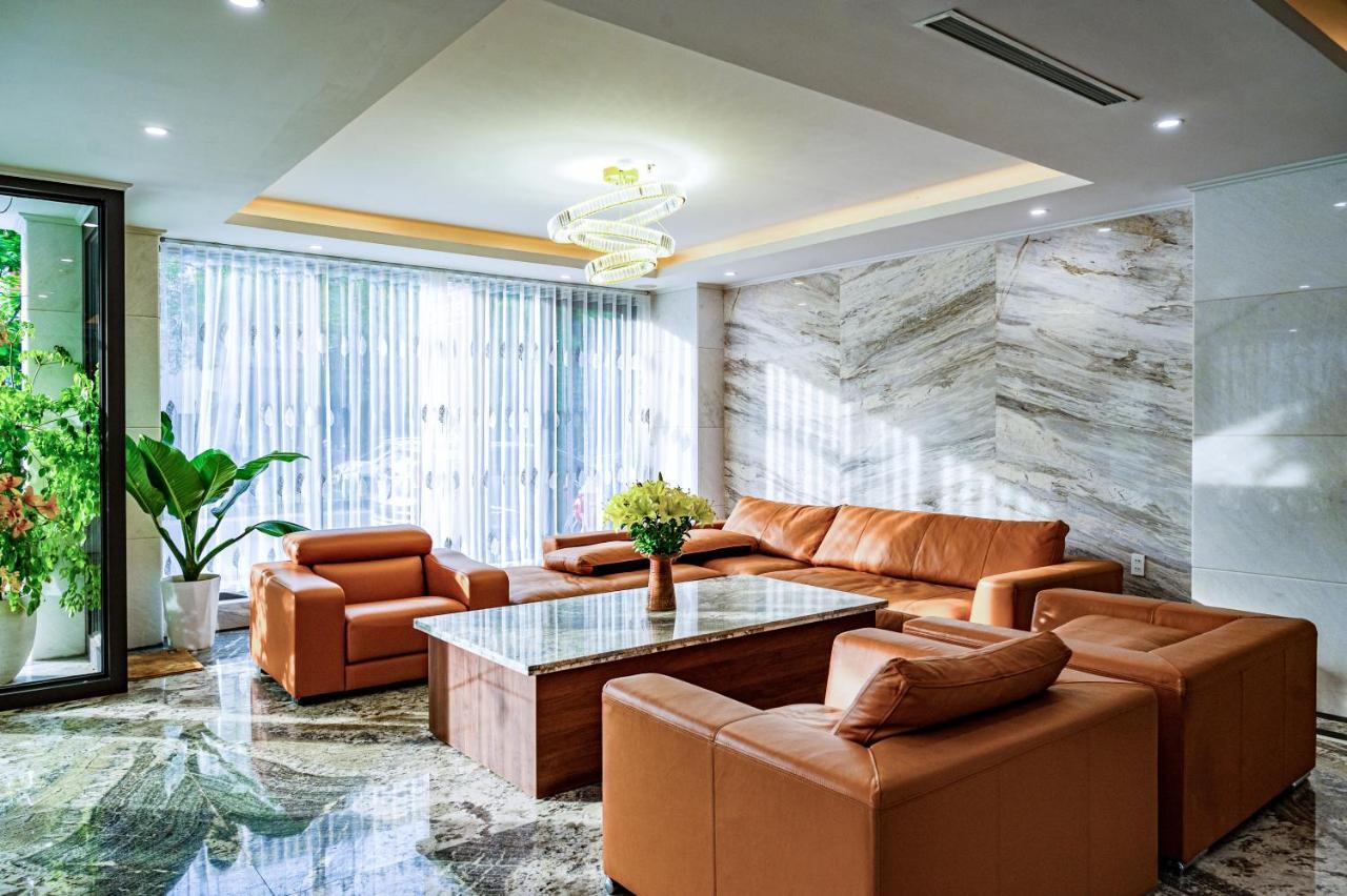 The King Hotel - Condotel Thái Nguyên Dış mekan fotoğraf