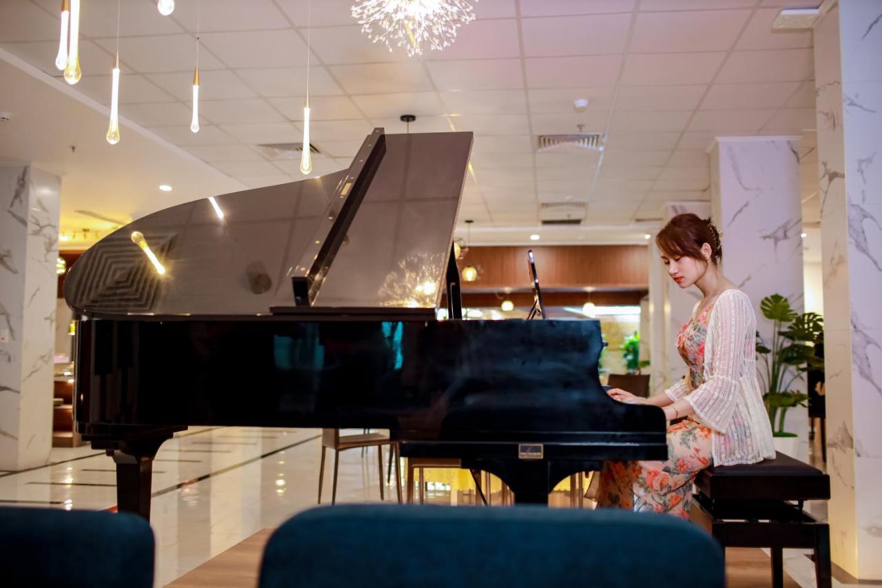 The King Hotel - Condotel Thái Nguyên Dış mekan fotoğraf