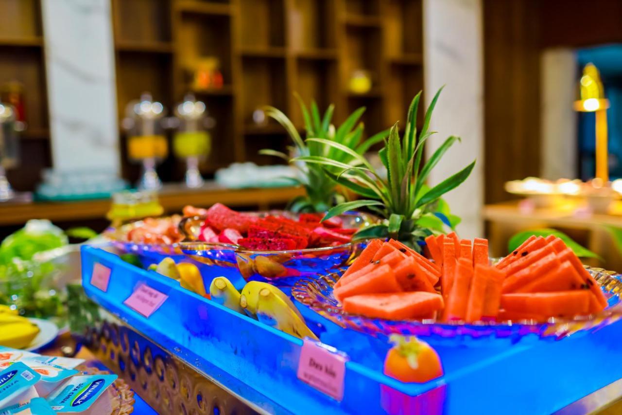 The King Hotel - Condotel Thái Nguyên Dış mekan fotoğraf