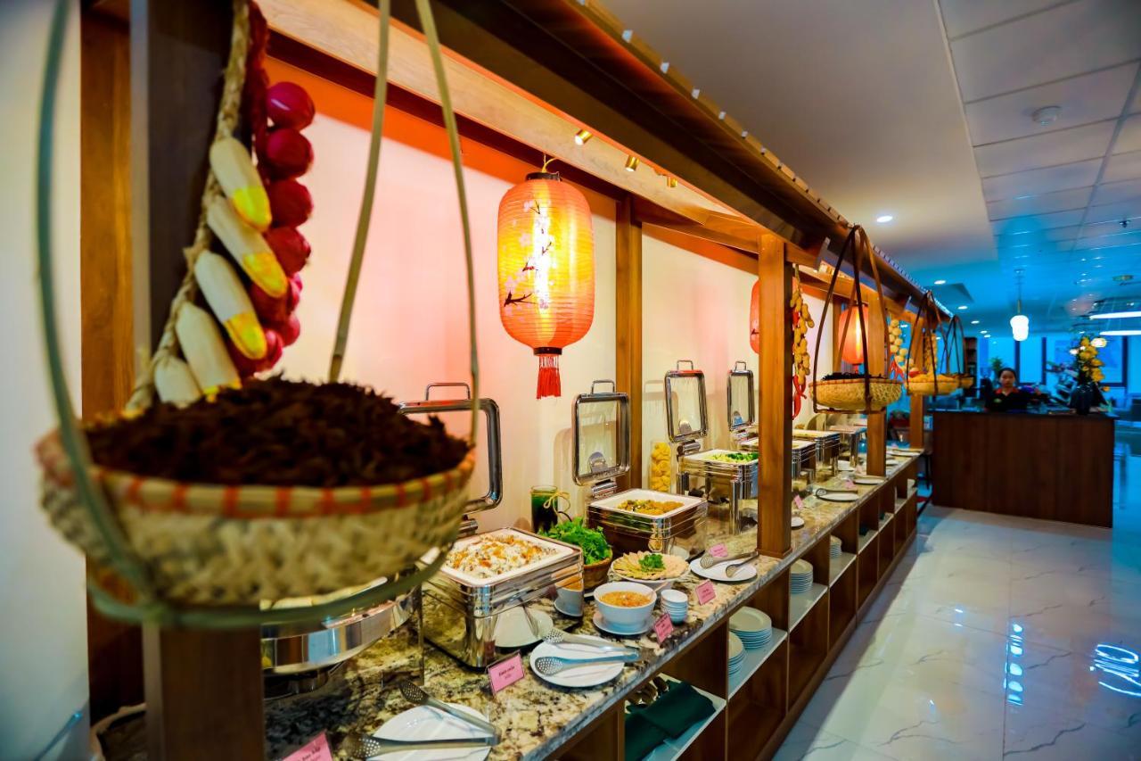 The King Hotel - Condotel Thái Nguyên Dış mekan fotoğraf