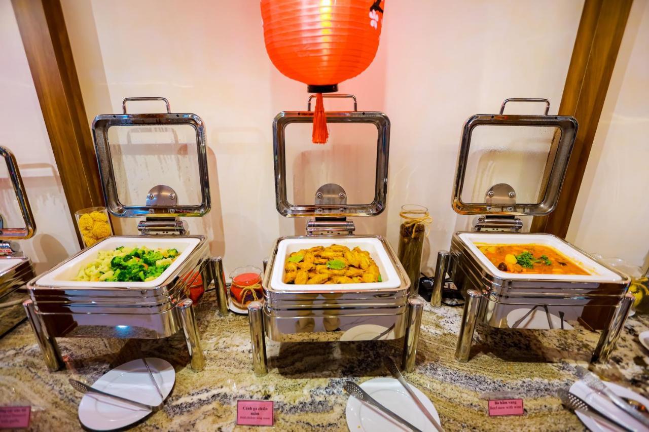 The King Hotel - Condotel Thái Nguyên Dış mekan fotoğraf