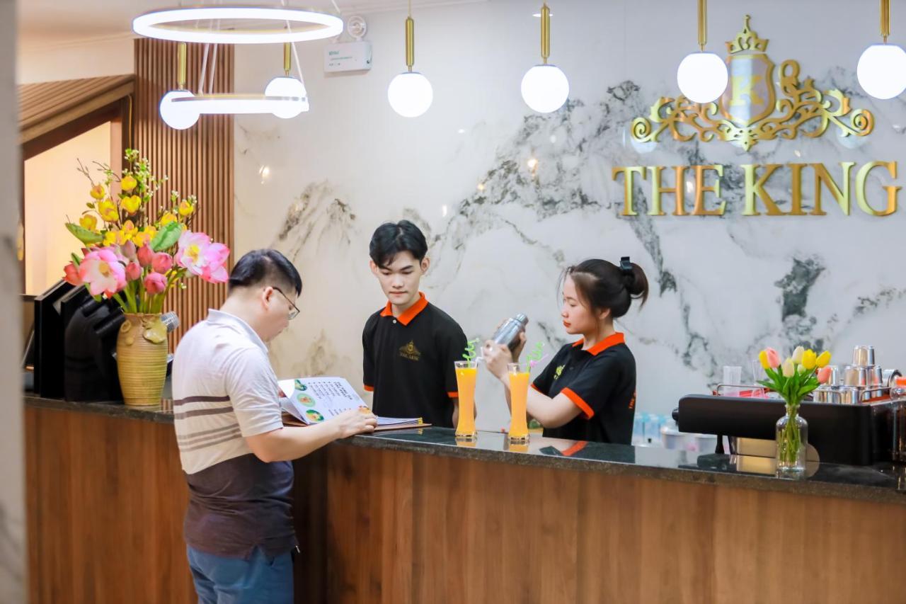 The King Hotel - Condotel Thái Nguyên Dış mekan fotoğraf