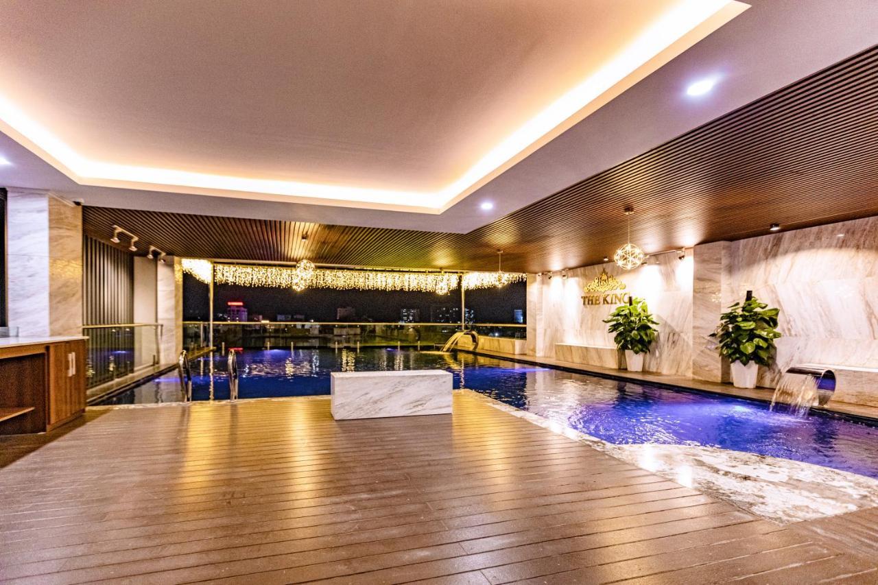 The King Hotel - Condotel Thái Nguyên Dış mekan fotoğraf