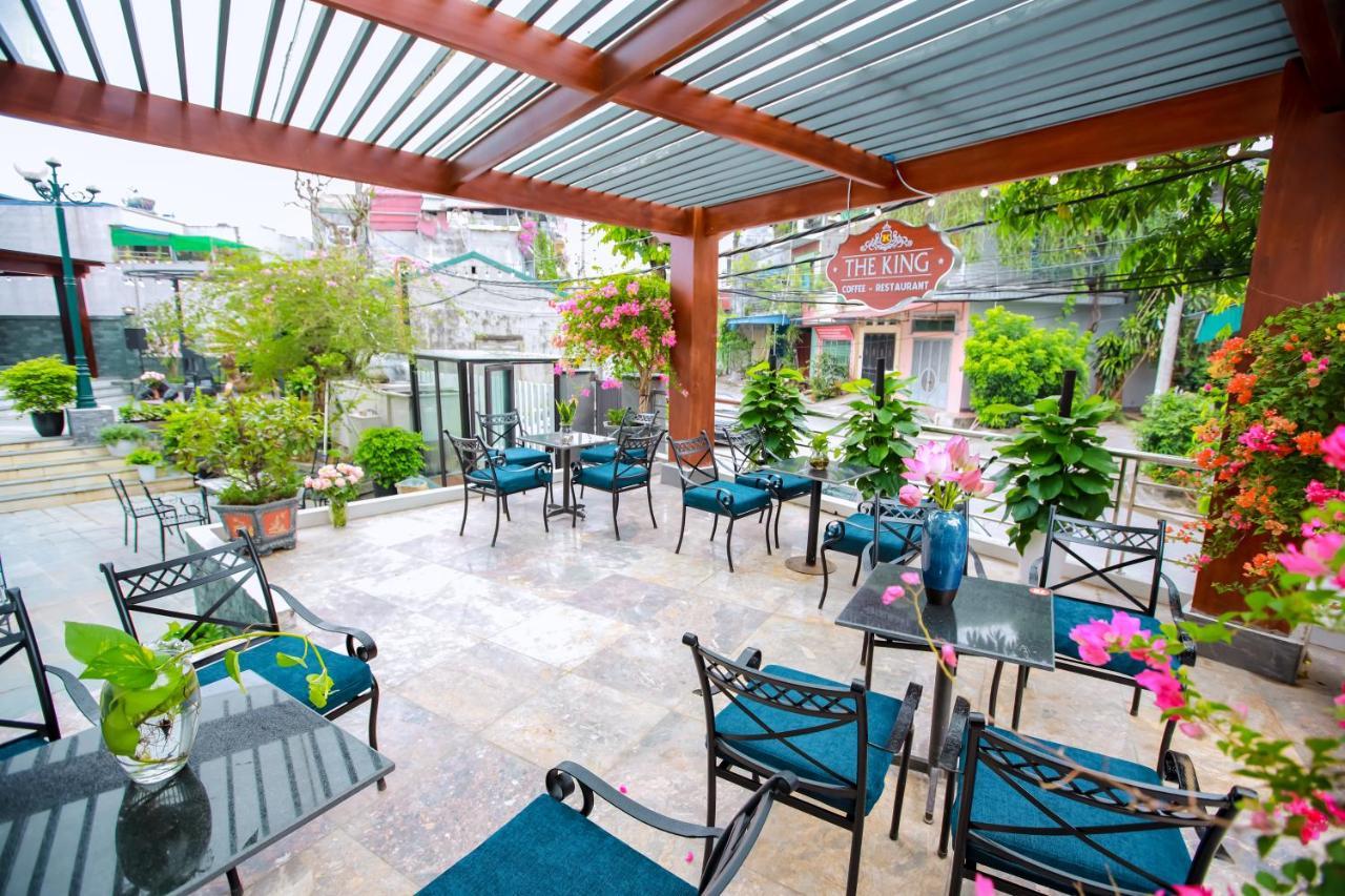 The King Hotel - Condotel Thái Nguyên Dış mekan fotoğraf