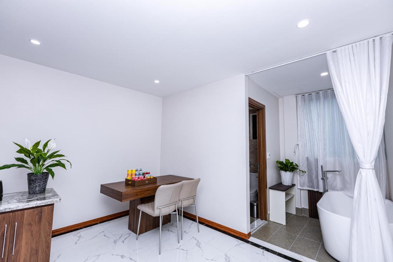 The King Hotel - Condotel Thái Nguyên Dış mekan fotoğraf