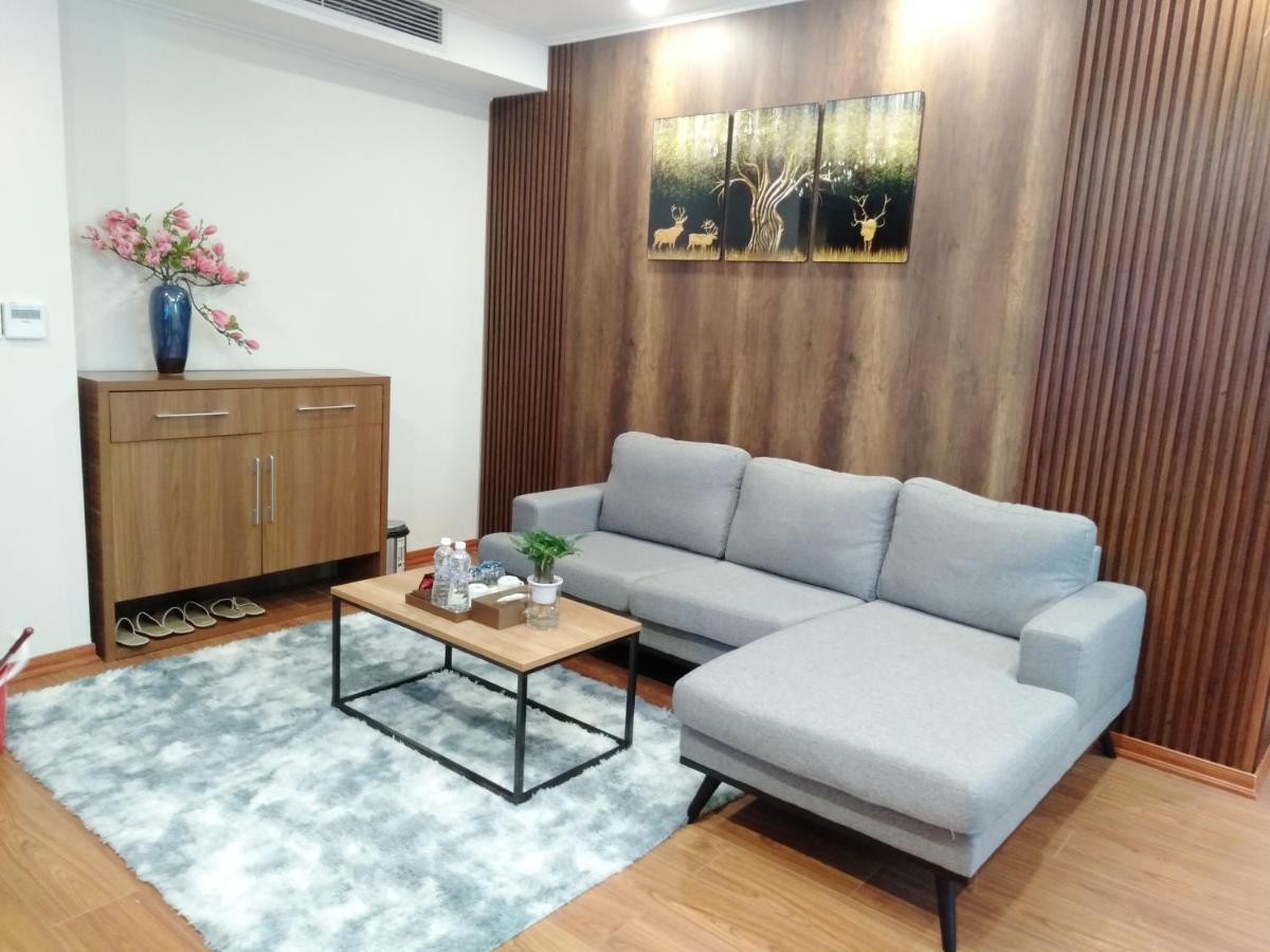 The King Hotel - Condotel Thái Nguyên Dış mekan fotoğraf