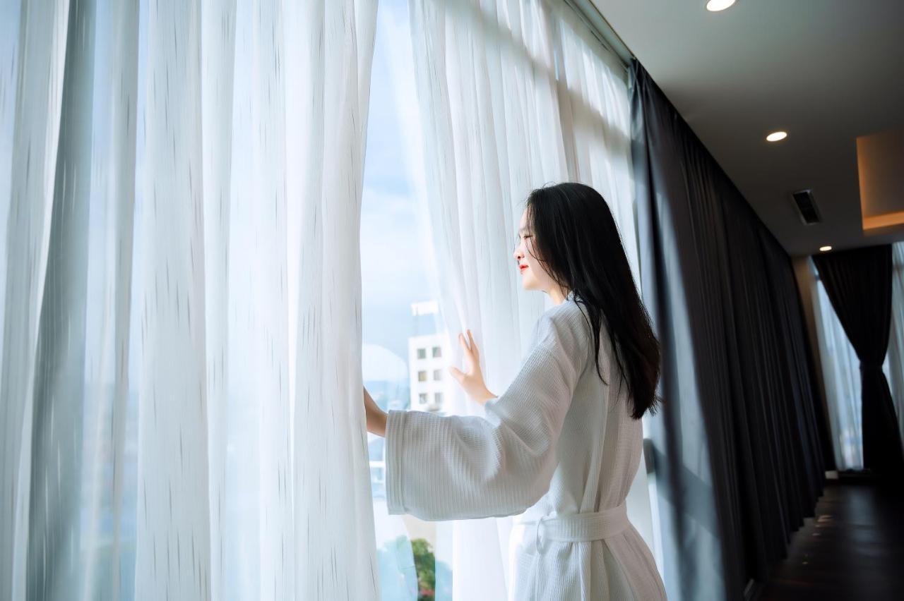 The King Hotel - Condotel Thái Nguyên Dış mekan fotoğraf