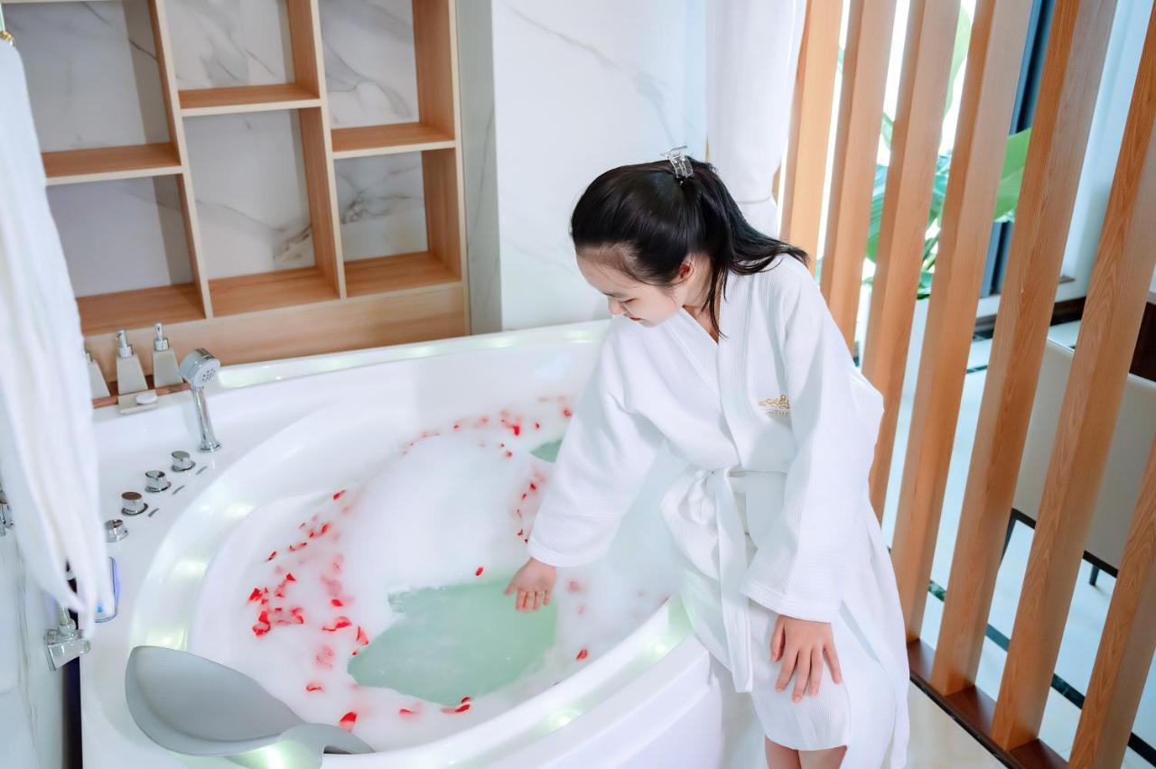 The King Hotel - Condotel Thái Nguyên Dış mekan fotoğraf