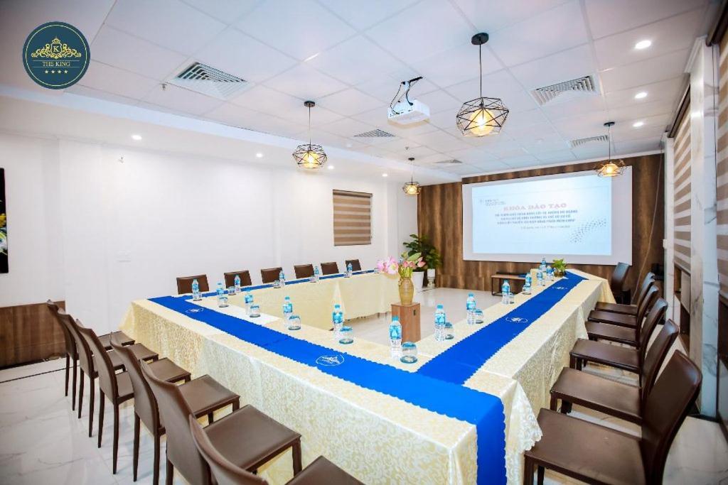 The King Hotel - Condotel Thái Nguyên Dış mekan fotoğraf