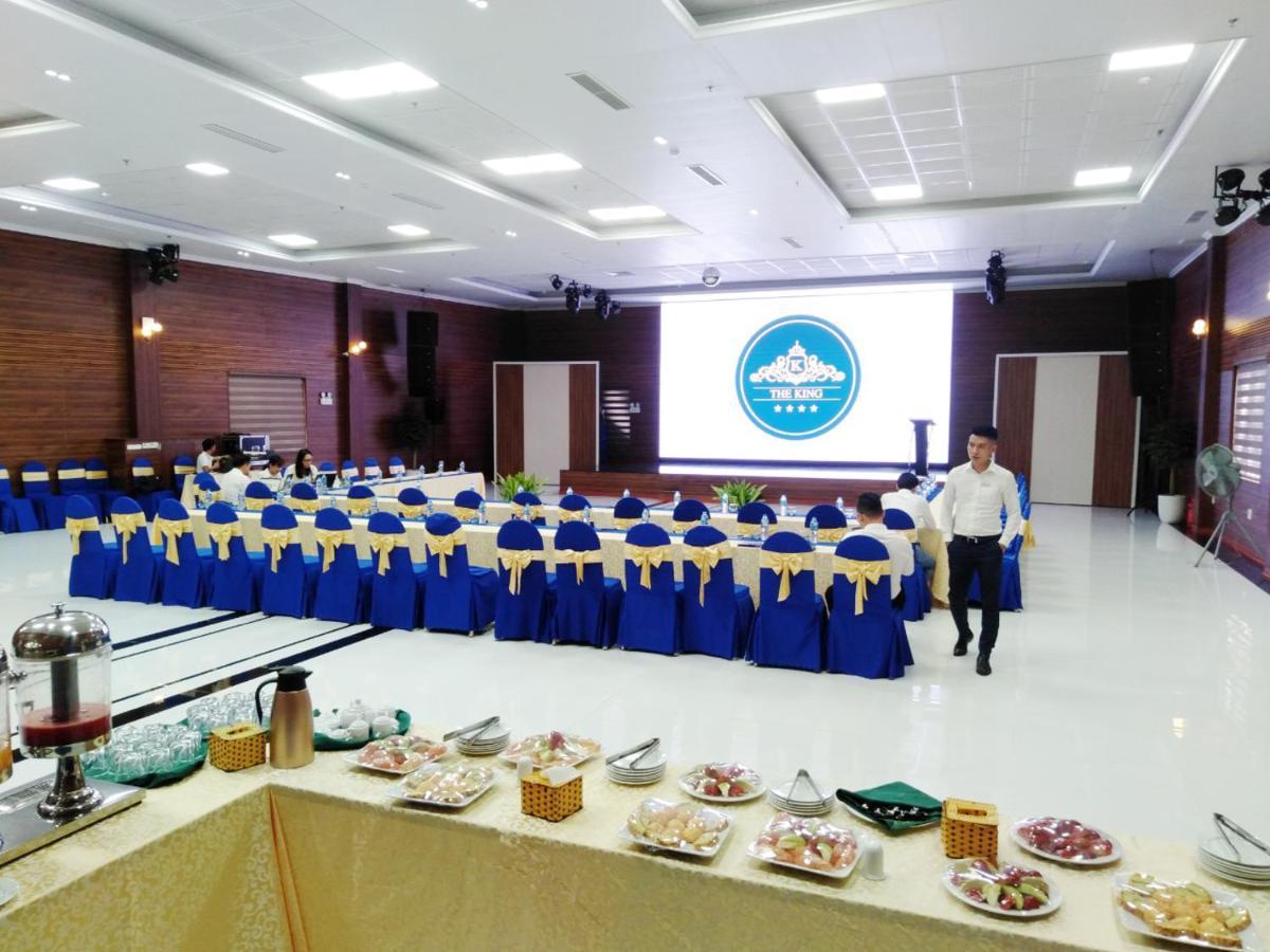 The King Hotel - Condotel Thái Nguyên Dış mekan fotoğraf
