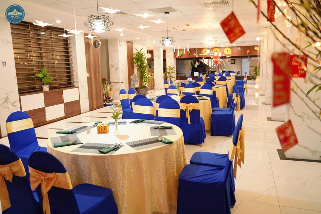 The King Hotel - Condotel Thái Nguyên Dış mekan fotoğraf
