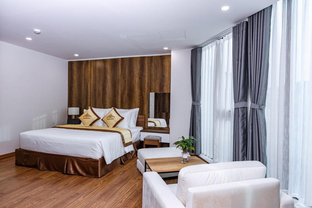 The King Hotel - Condotel Thái Nguyên Dış mekan fotoğraf