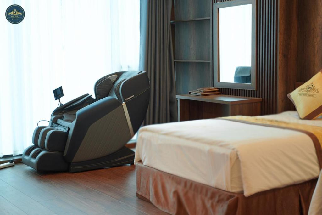 The King Hotel - Condotel Thái Nguyên Dış mekan fotoğraf