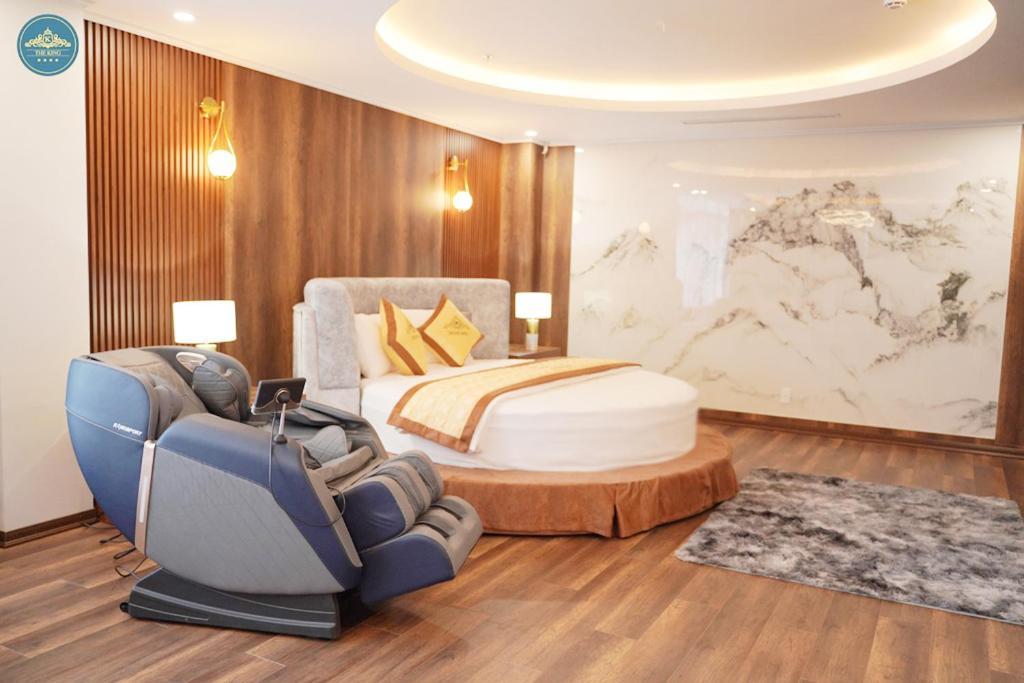The King Hotel - Condotel Thái Nguyên Dış mekan fotoğraf