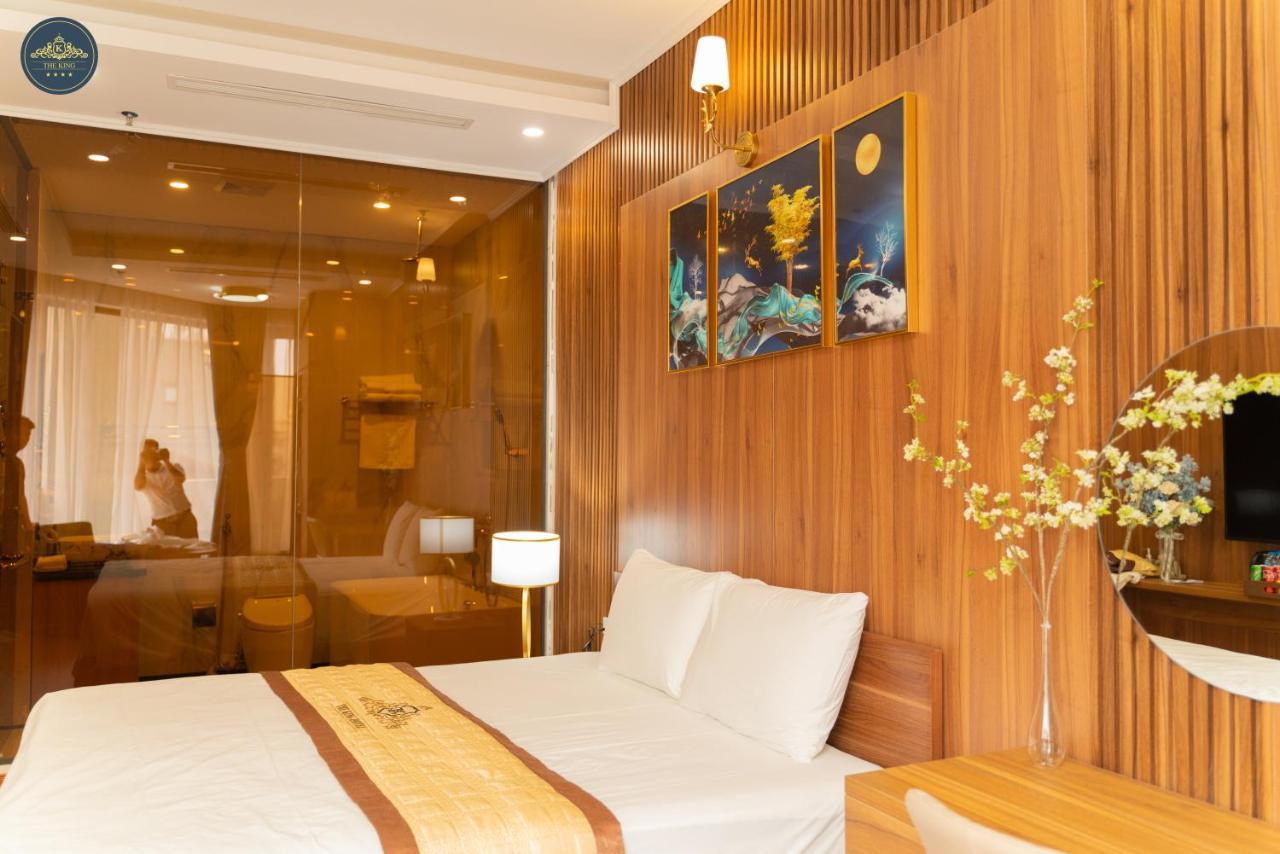 The King Hotel - Condotel Thái Nguyên Dış mekan fotoğraf