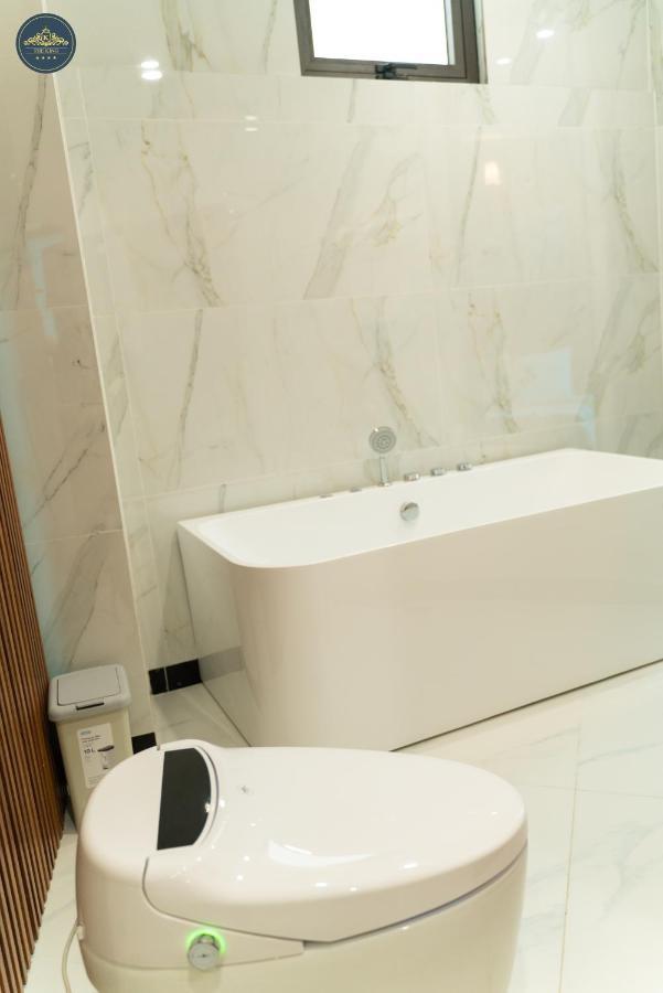 The King Hotel - Condotel Thái Nguyên Dış mekan fotoğraf