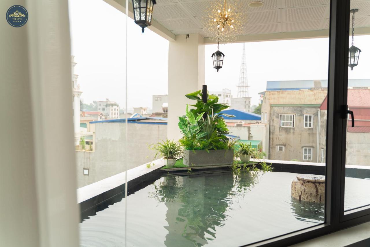 The King Hotel - Condotel Thái Nguyên Dış mekan fotoğraf