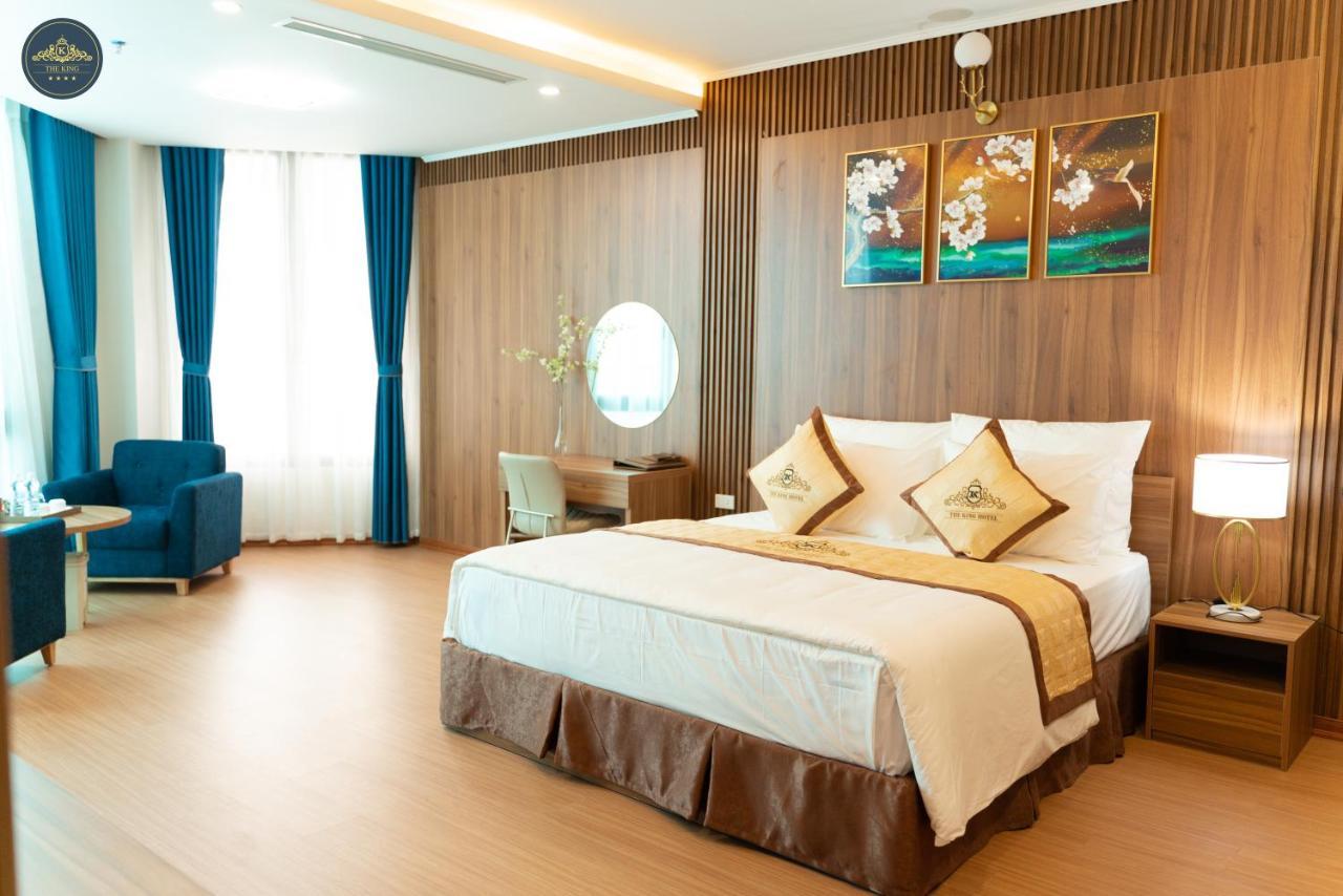 The King Hotel - Condotel Thái Nguyên Dış mekan fotoğraf