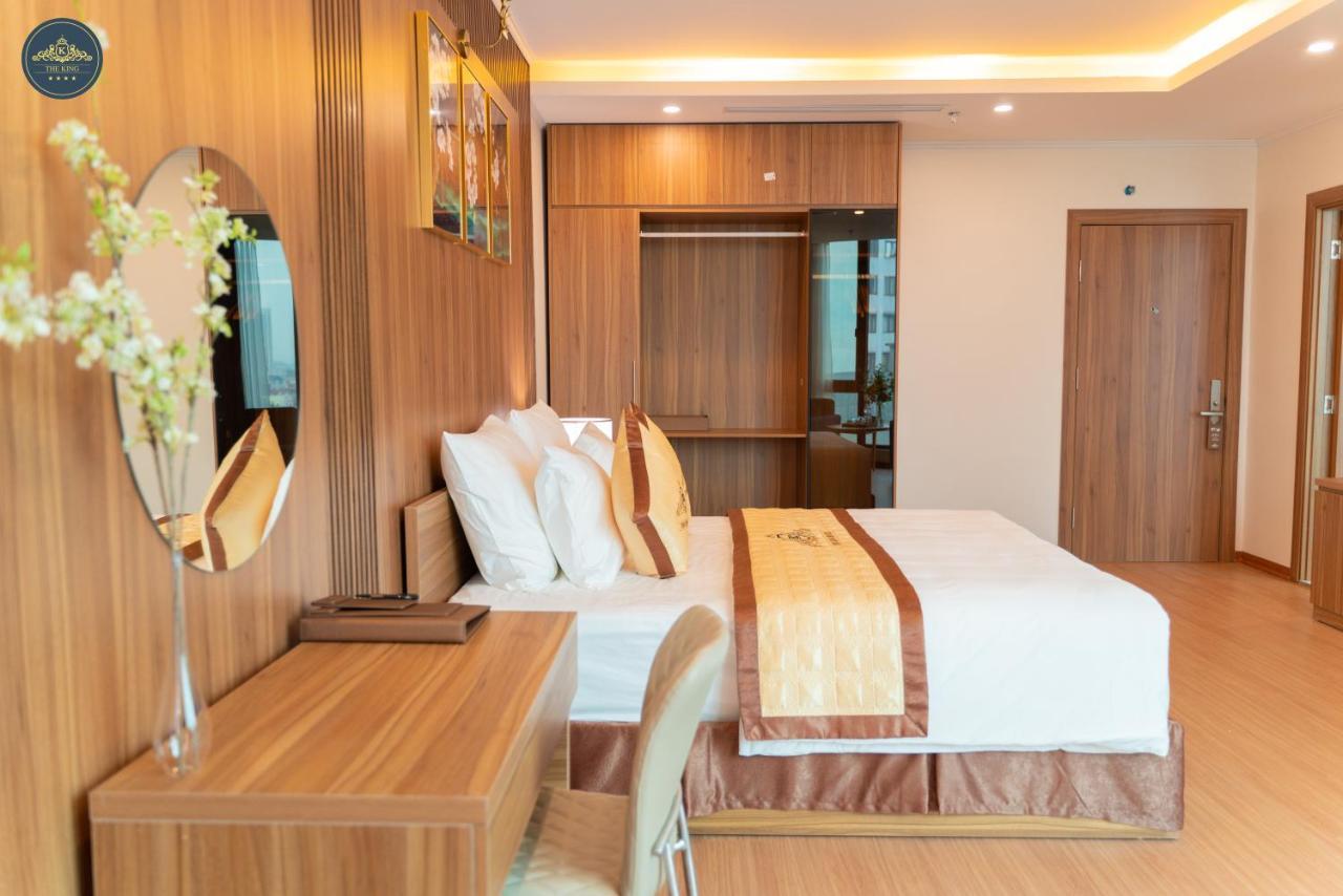 The King Hotel - Condotel Thái Nguyên Dış mekan fotoğraf